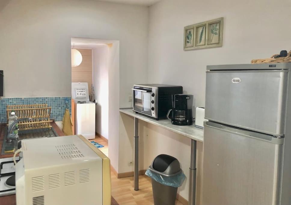 Appartement T3 Agreable A Bourbon L'Archambault Екстериор снимка
